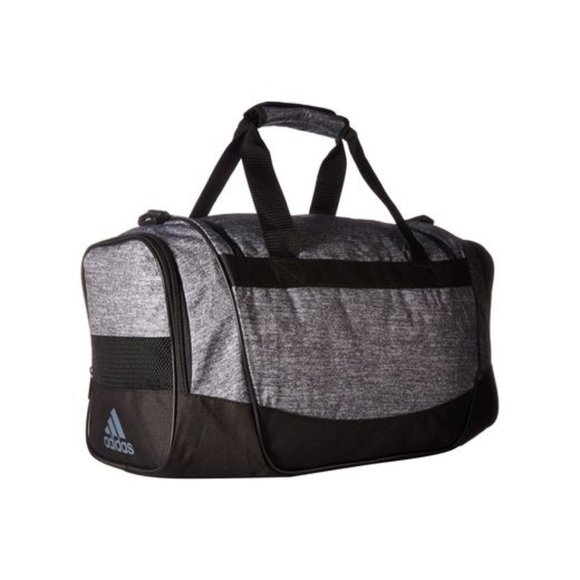 Adidas DEFENDER III Small Duffel Bag 5889 NWT - Picture 2 of 5
